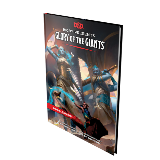 Bigby Presents: Glory of the Giants Digital + Physical Bundle