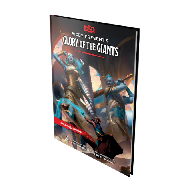 Bigby Presents: Glory of the Giants Digital &plus; Physical Bundle