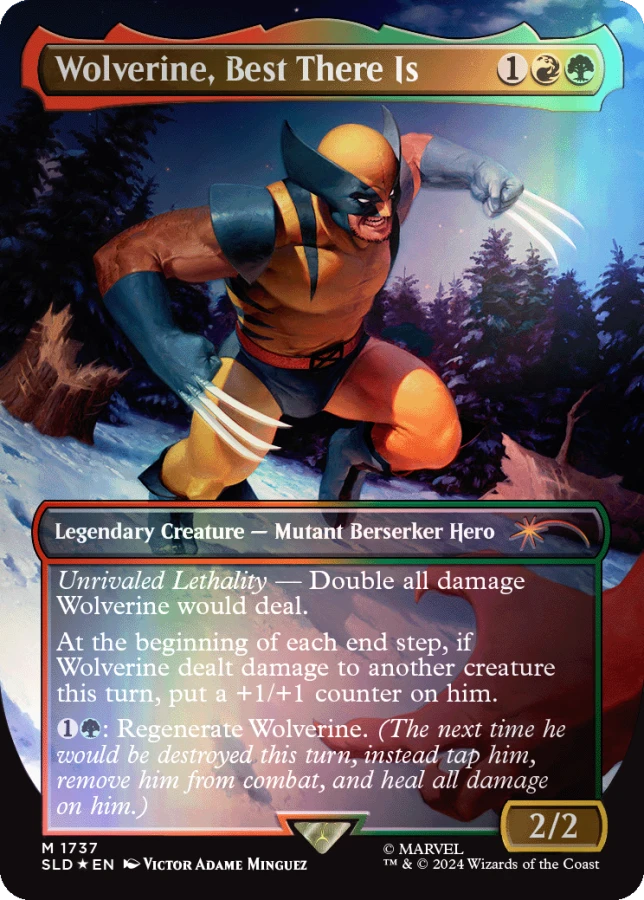 The Astonishing Foil Bundle