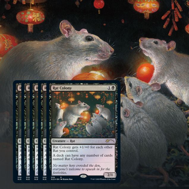 Year of the Rat