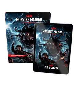 2014 Monster Manual Digital + Physical Bundle