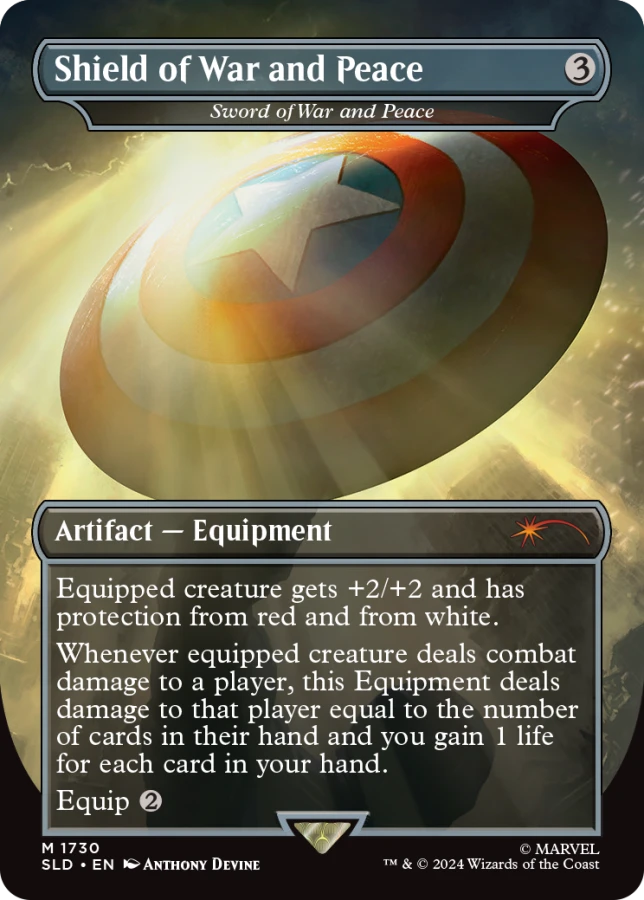 The Mighty Non-Foil Bundle