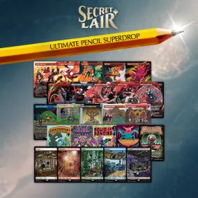 The Ultimate Pencil Non-Foils Bundle