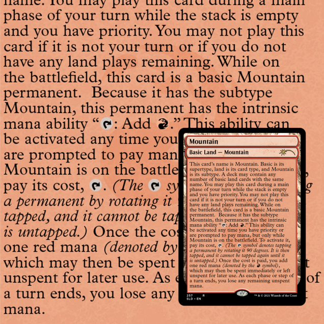 The Full-Text Lands