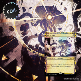 Showcase: Strixhaven | Secret Lair