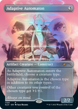 If Looks Could Kill Foil Edition | Secret Lair