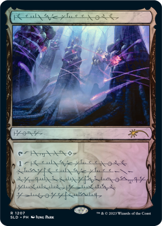 The Prophets Predicted Foils Bundle
