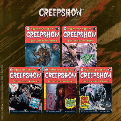 Secret Lair x Creepshow