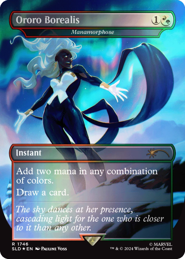 The Astonishing Foil Bundle