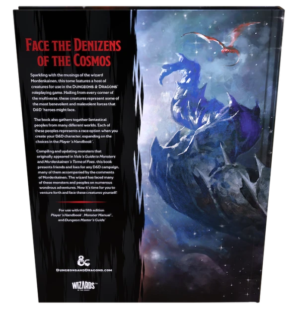 Mordenkainen Presents: Monsters of the Multiverse Digital &plus; Physical Bundle