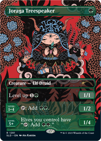 It's Raining Foils And Non-Foils Bundle