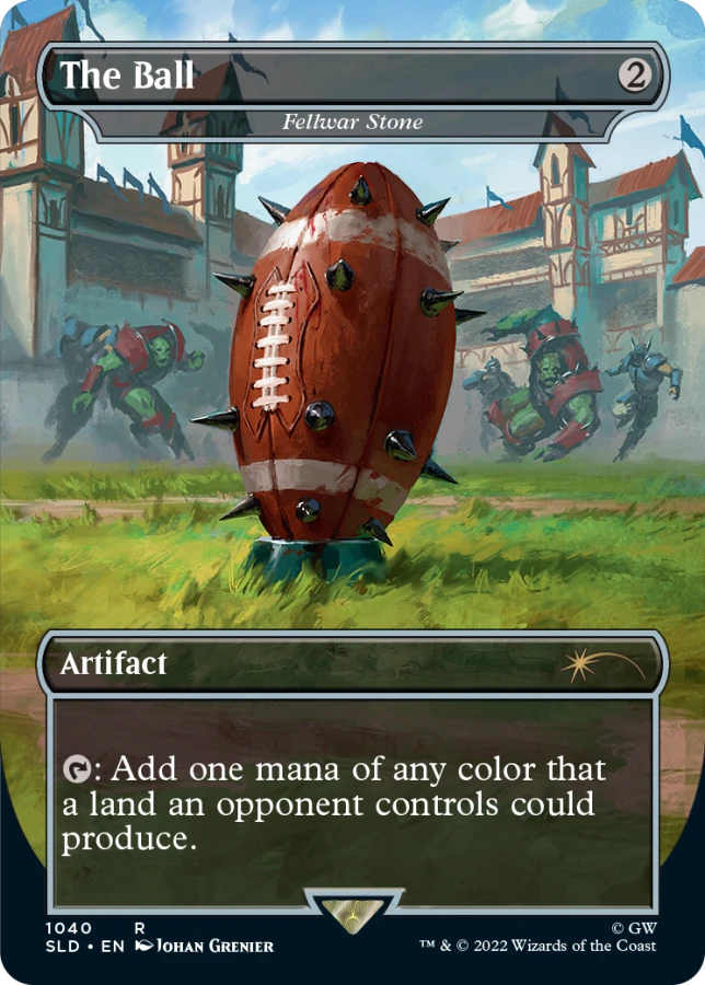 Secret Lair x Blood Bowl | Secret Lair