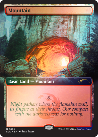Featuring: the Mountain Goats Foil Edition