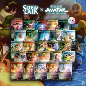 Avatar State Foil Bundle