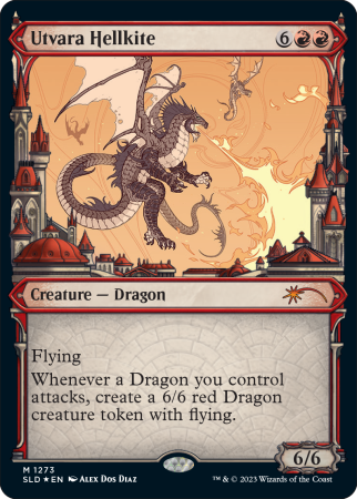 It's Raining Foils And Non-Foils Bundle