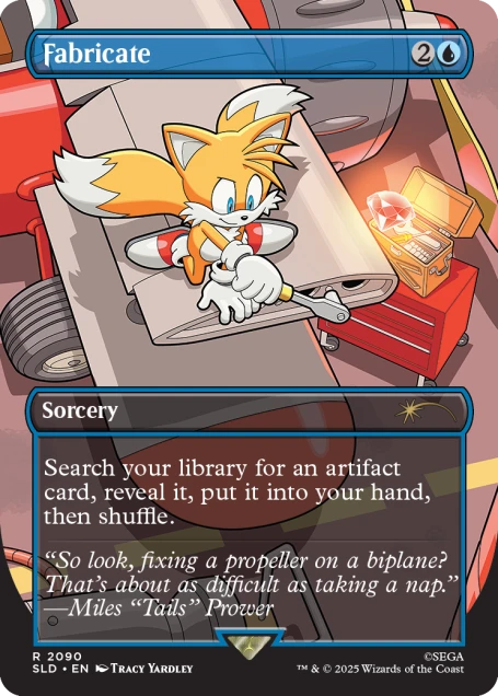 Super Sonic Bundle Non-Foil Edition