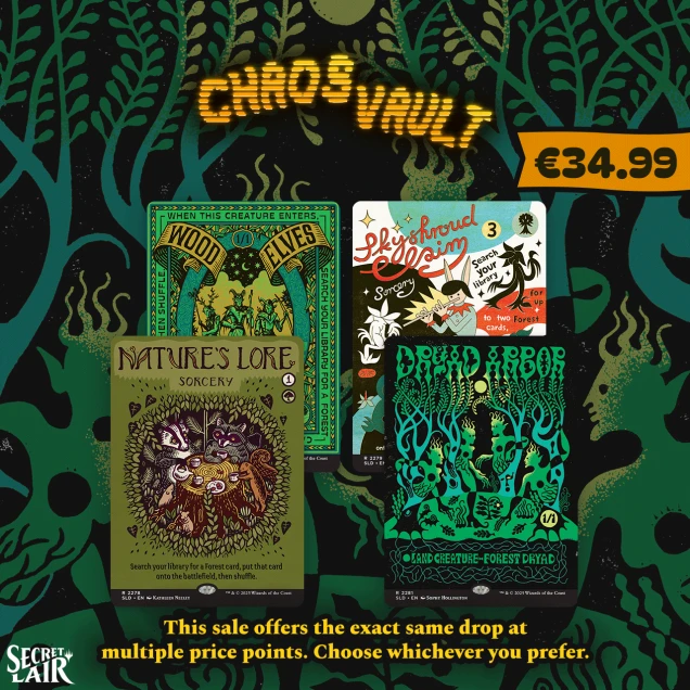 Prints Charming €34.99