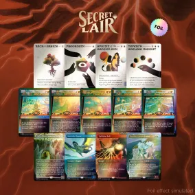 Pure Power Bundle Foil Edition