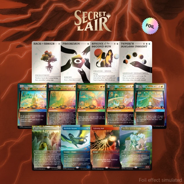 Pure Power Bundle Foil Edition