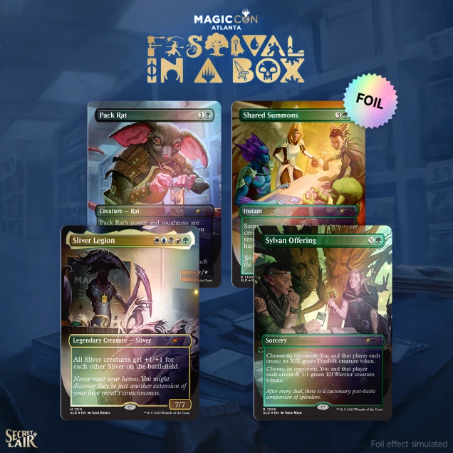 Festival in a Box: Atlanta 2025