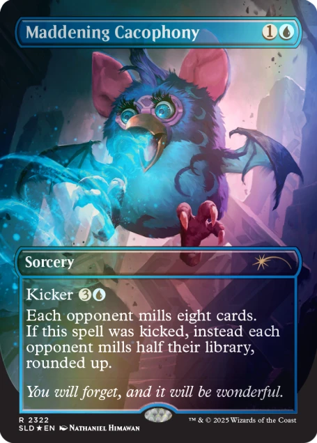 Eddie’s Metal as Hell All Foil Bundle