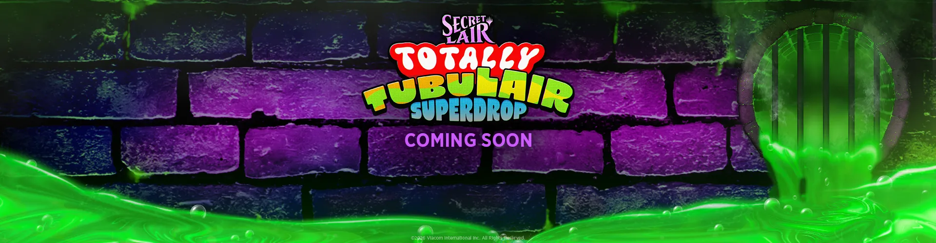 Totally TubuLair Superdrop