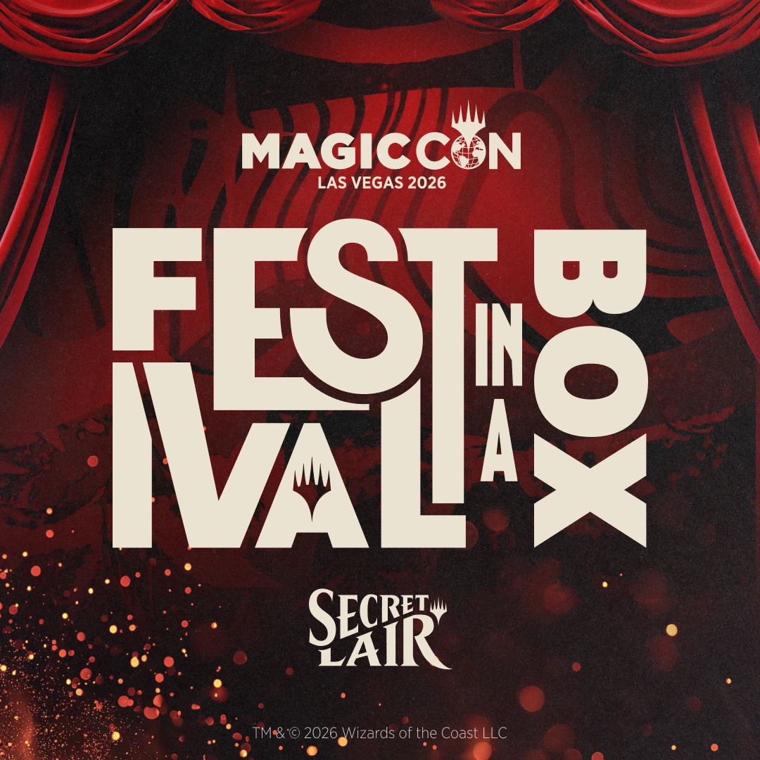 Festival in a Box: Las Vegas 2026