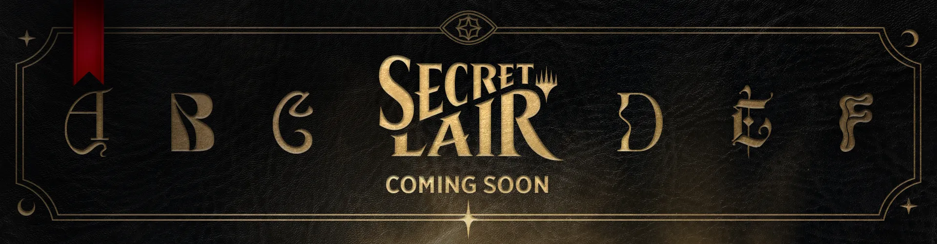 Secret Lair store