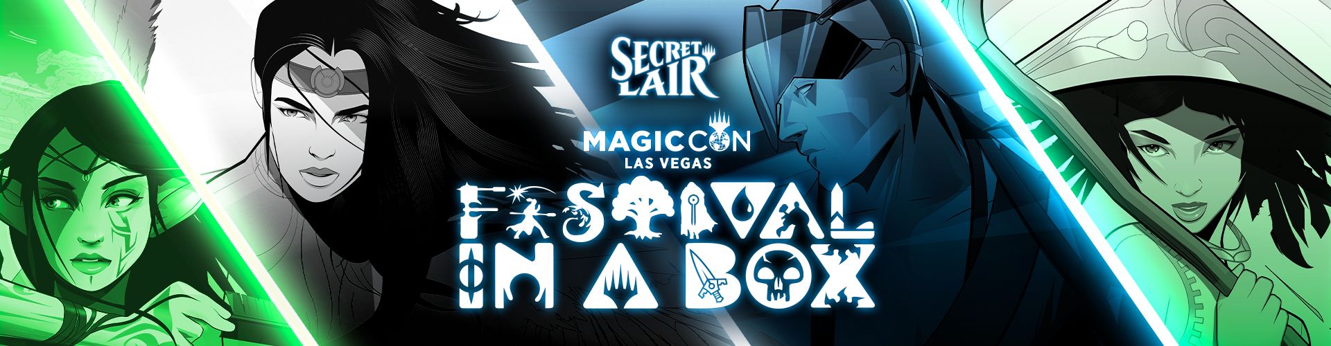 Secret Lair | Magic: The Gathering | Official Online Store