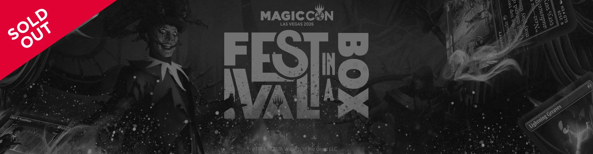 Festival in a Box: Las Vegas 2026