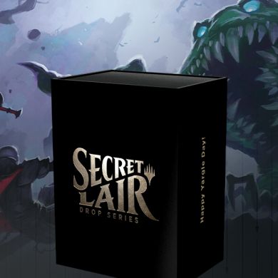 Secret Lair | Official Online Store