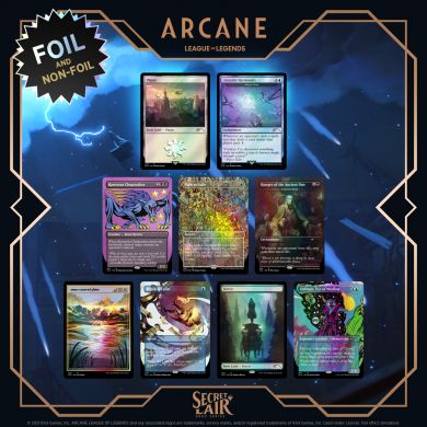 【半額特販】MTG SECRET LAIR DROP SERIES 未開封品 セット、まとめ売り