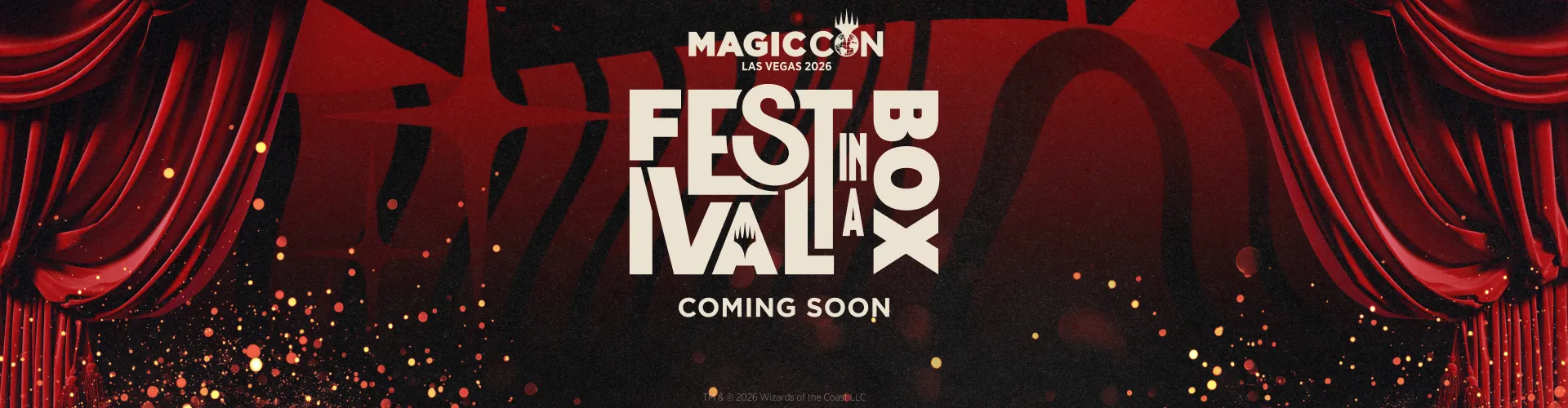 Festival in a Box: Las Vegas 2026