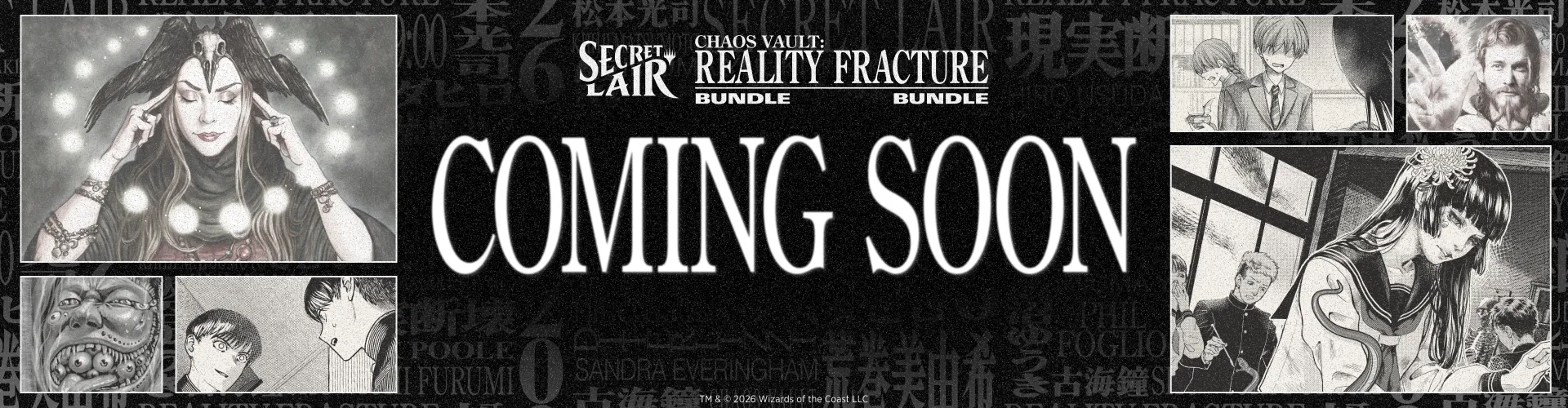 Chaos Vault: Reality Fracture Bundle Bundle