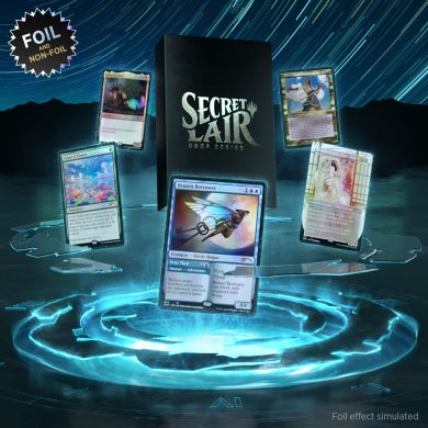 おしゃれ】 MTG secret lair 森 アートプリント マジック：ザ