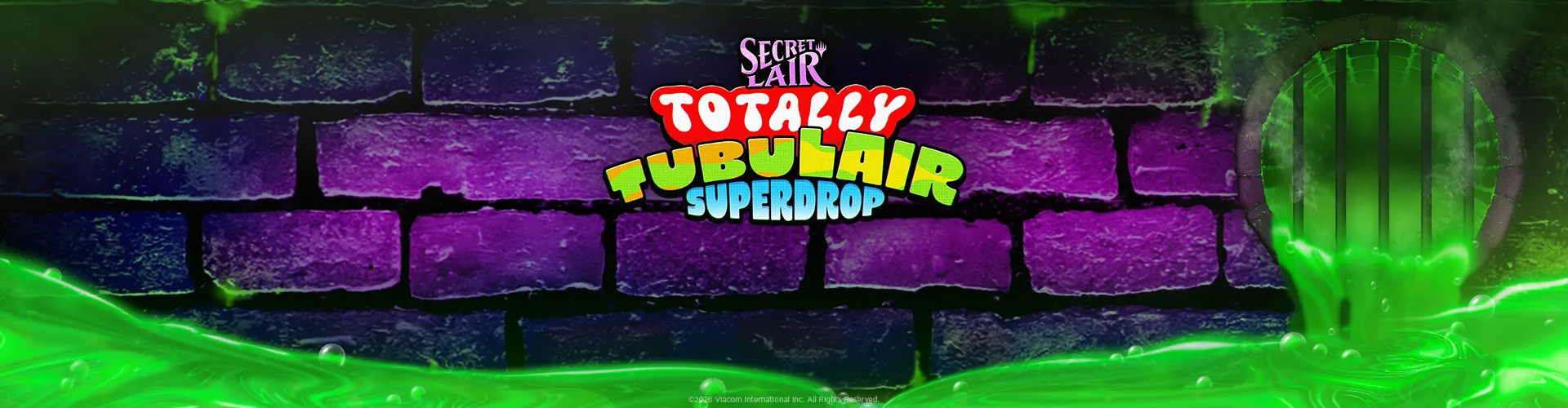 Totally TubuLair Superdrop