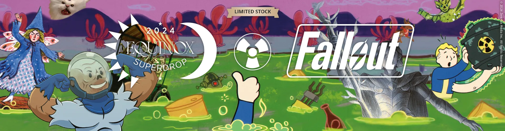 Equinox Superdrop 2024 Header Banner