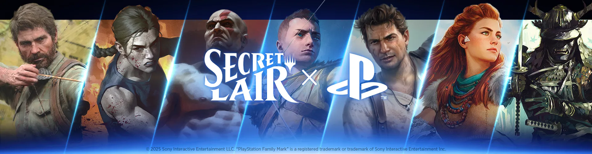 Secret Lair store