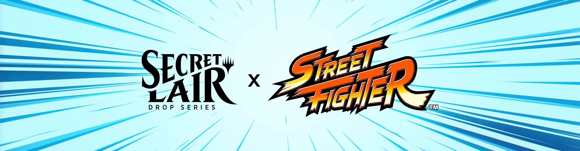MTG Secret Lair feb 2022ストリートファイター フォイル版 Secret Lair x Street Fighter Foil Edition | Secret Lair