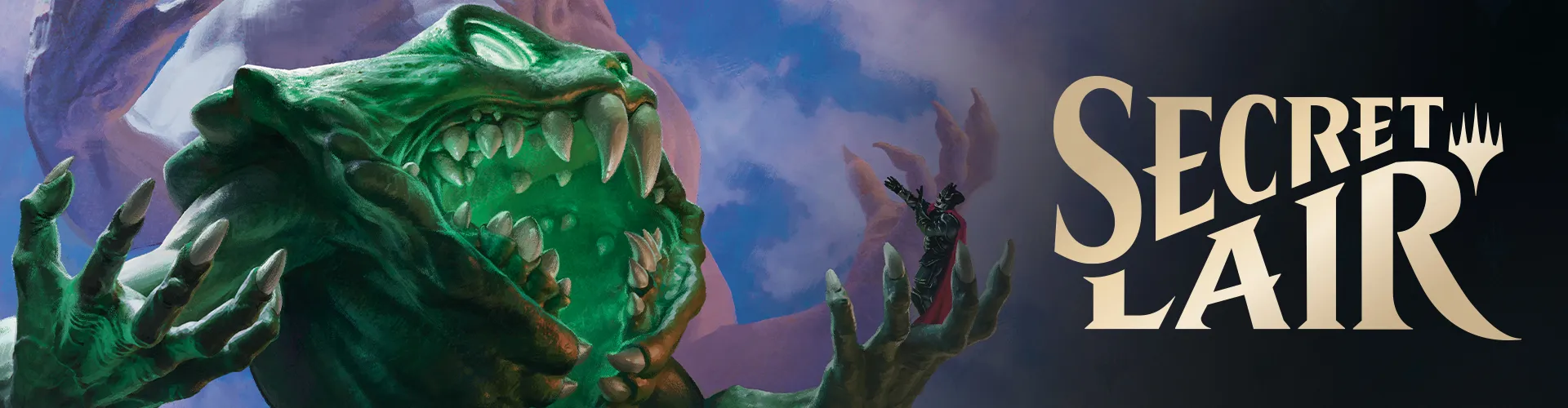 マジック：ザ・ギャザリング MTG Happy Yargle Day! Foil Edition 9 Happy Yargle Day! - Foil | Secret Lair