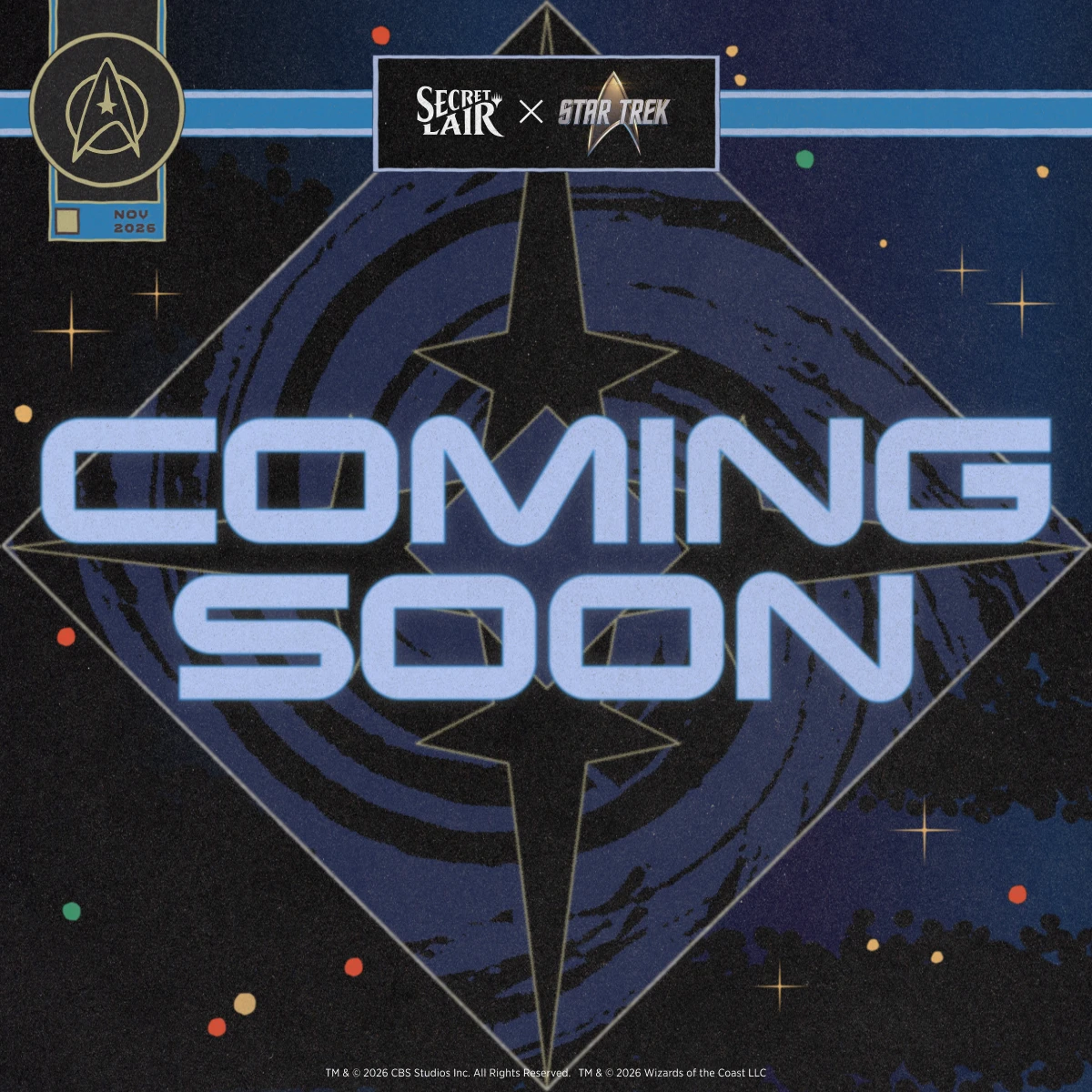 Set Phasers to Superdrop