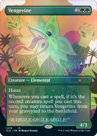 Just Some Totally Normal Guys Foil Edition | Secret Lair