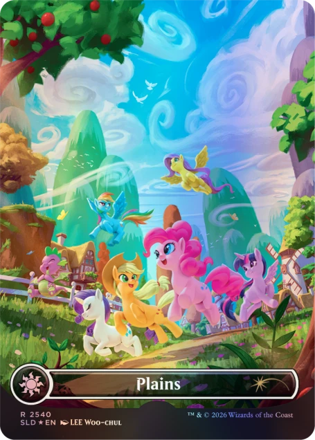 Spirit Week All Foils Bundle