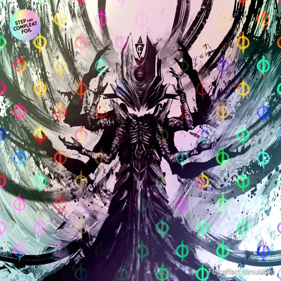 Showcase: All Will Be One Step-and-Compleat Edition | Secret Lair