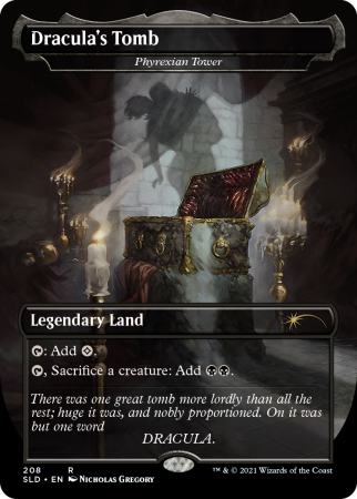 Non-Foil Second Secretversary Bundle