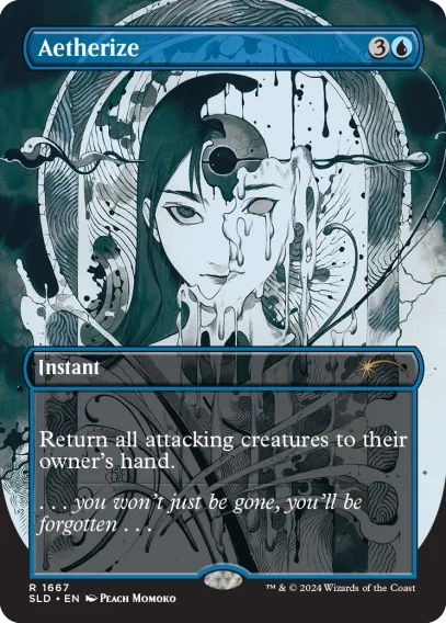 フルコンプ【限定27枚セット】Secret Lair　ウルザの物語　不毛の大地 a2767d0ec17c5e72491575f2d992b4