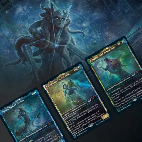 Theros Stargazing: Vol. II (Thassa) | Secret Lair