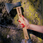 Secret Lair Hatchet