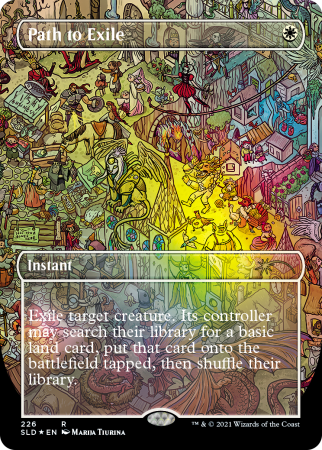 Foil Second Secretversary Bundle