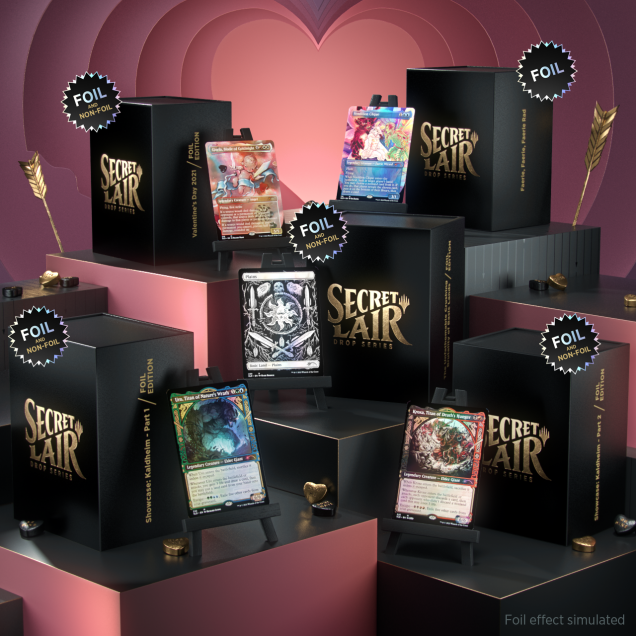 Smitten Superdrop: All-Our-Love Bundle